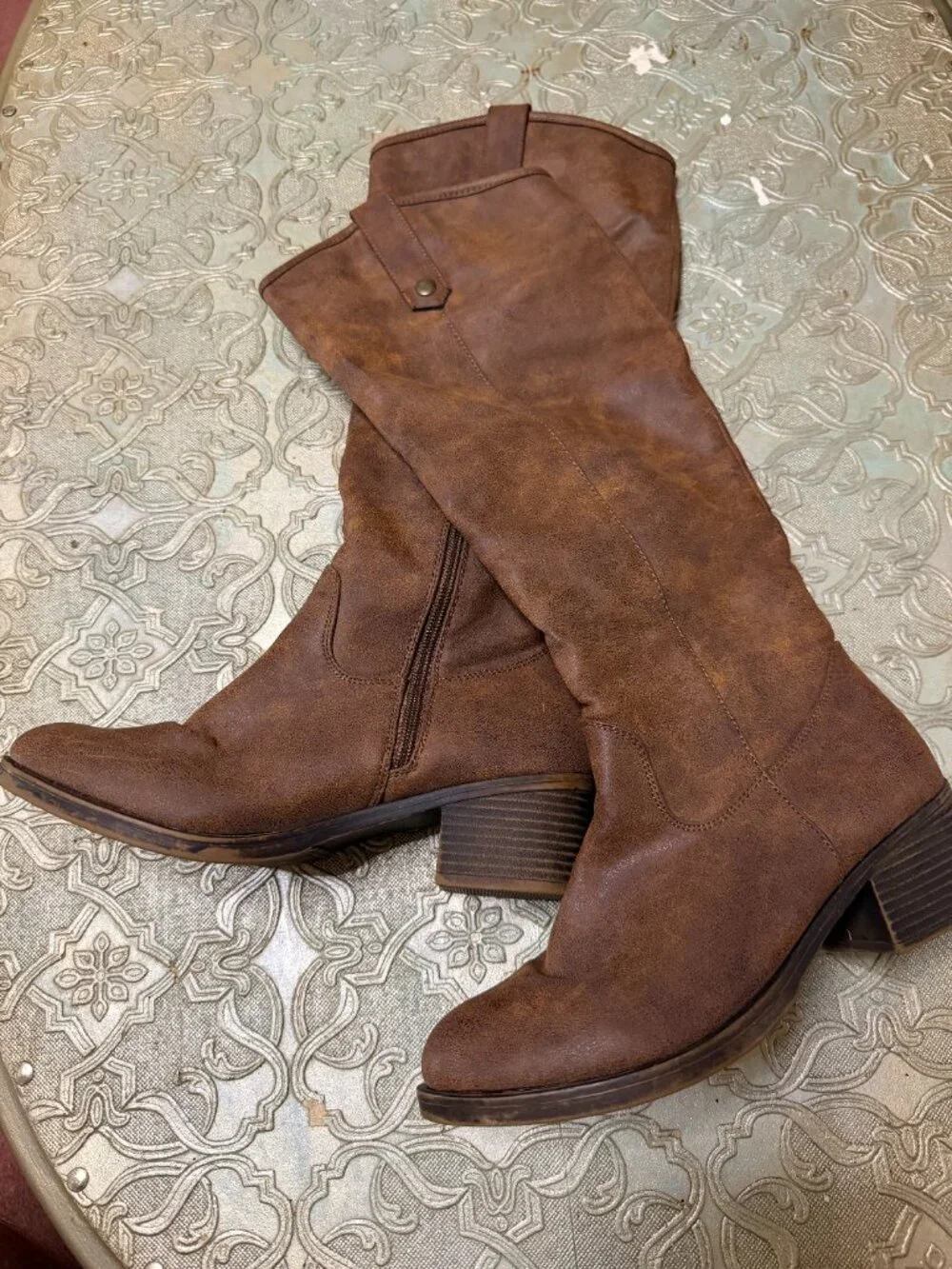 Over the Knee Boots
